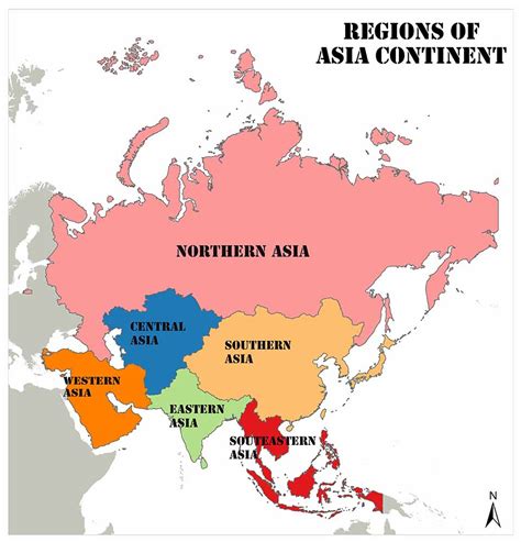 what does china do in asia area